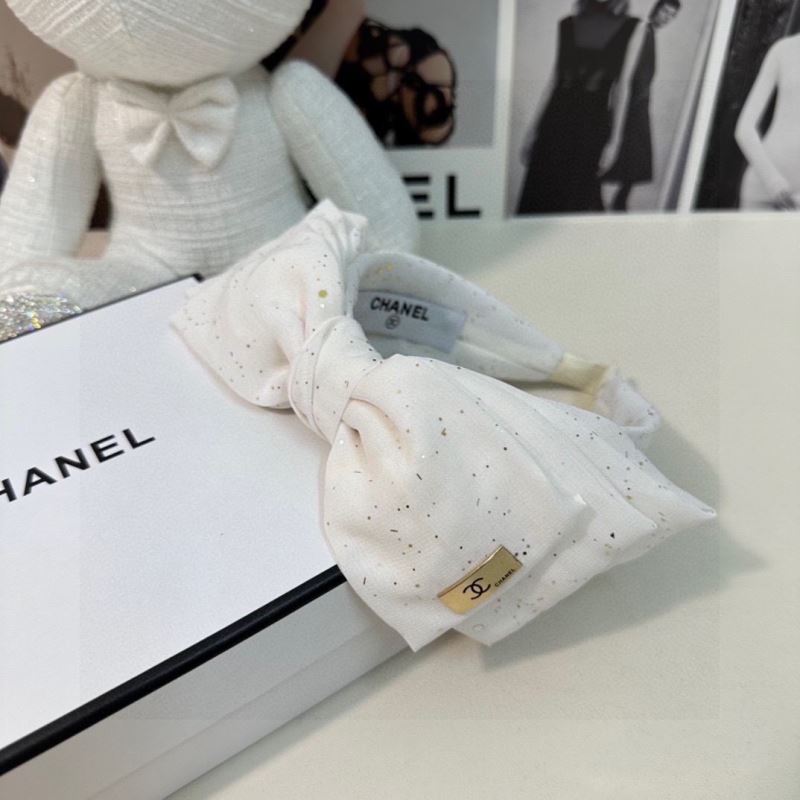 Chanel Hair Hoop